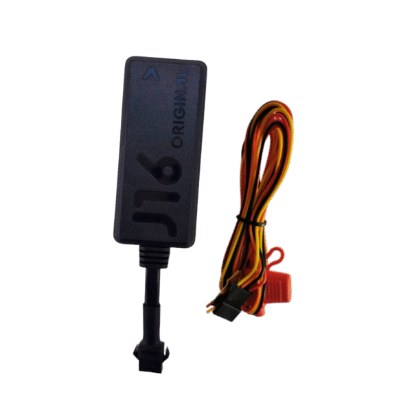 Rastreador J16 4G Para Todos Os Tipos De Veículos