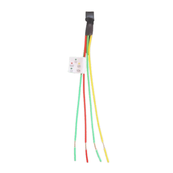 Mini Relé 12V 20A Para Motos